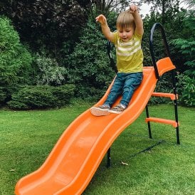 Hedstrom 6ft Wavy Kids Slide