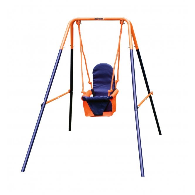  Folding Baby & Toddler Swing Set - Ages 6-36 Months