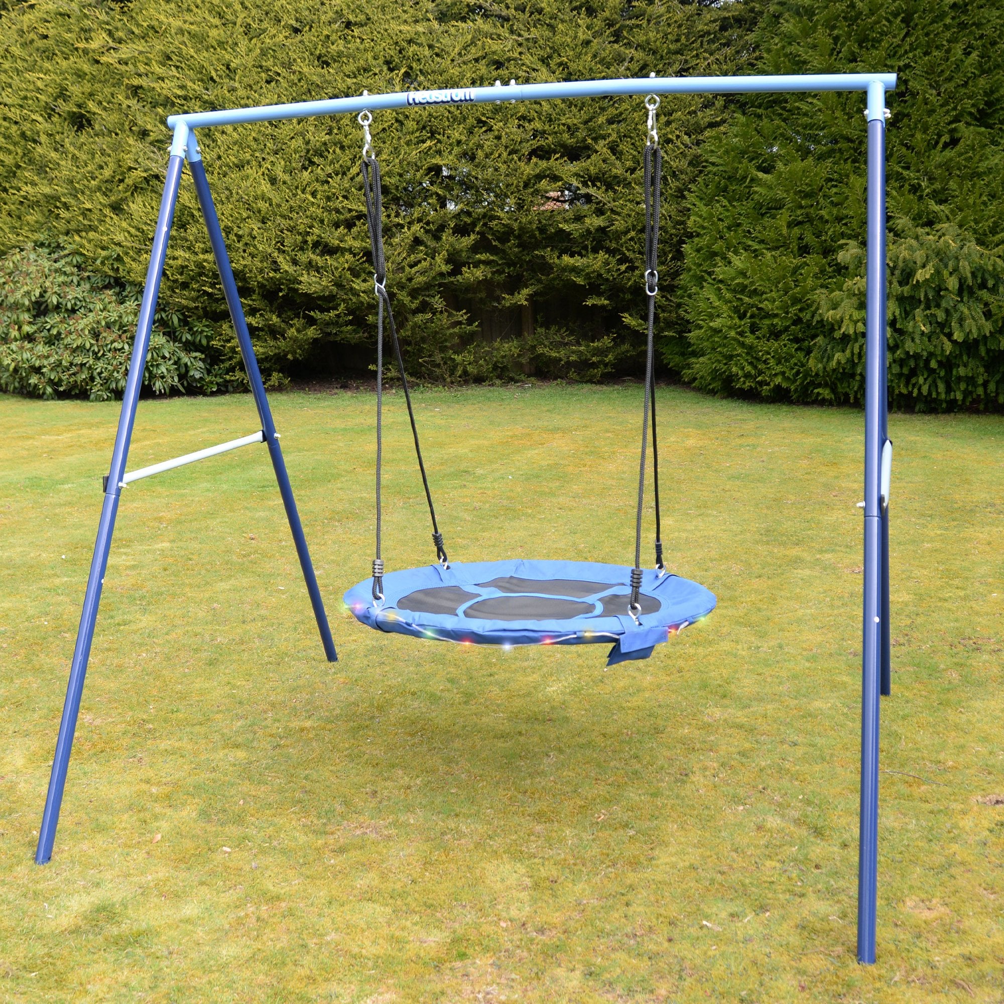 Hedstrom Nest Swing with Lights - Kids Toys from Jack Stonehouse UK