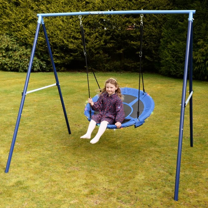 Hedstrom Nest Swing with Lights - Kids Toys from Jack Stonehouse UK