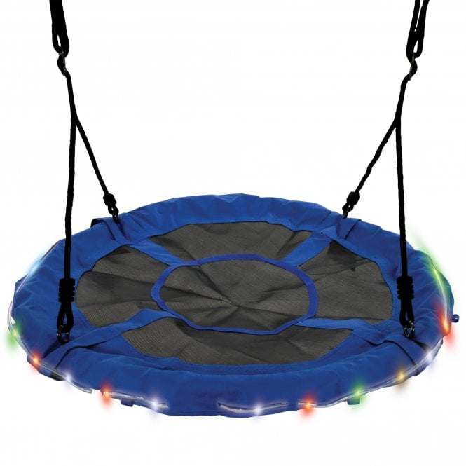 Hedstrom Nest Swing with Lights - Kids Toys from Jack Stonehouse UK