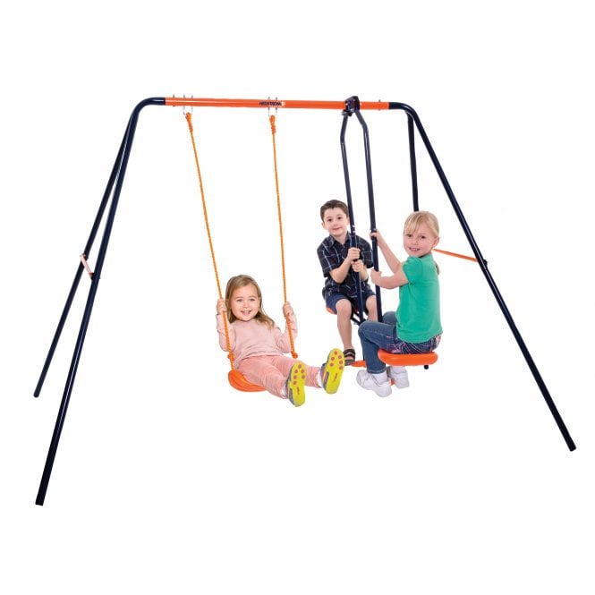  Venus Swing & Glider Combo Outdoor Kids Garden Play