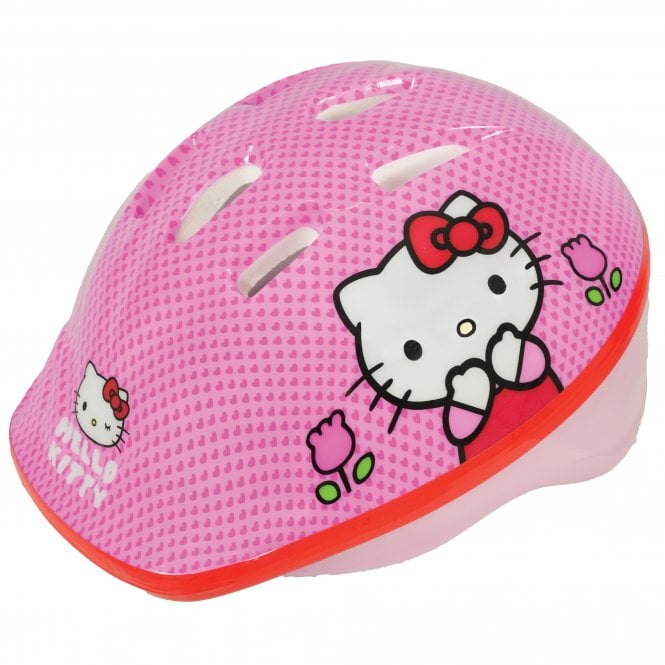Hello Kitty Safety Kids Helmet