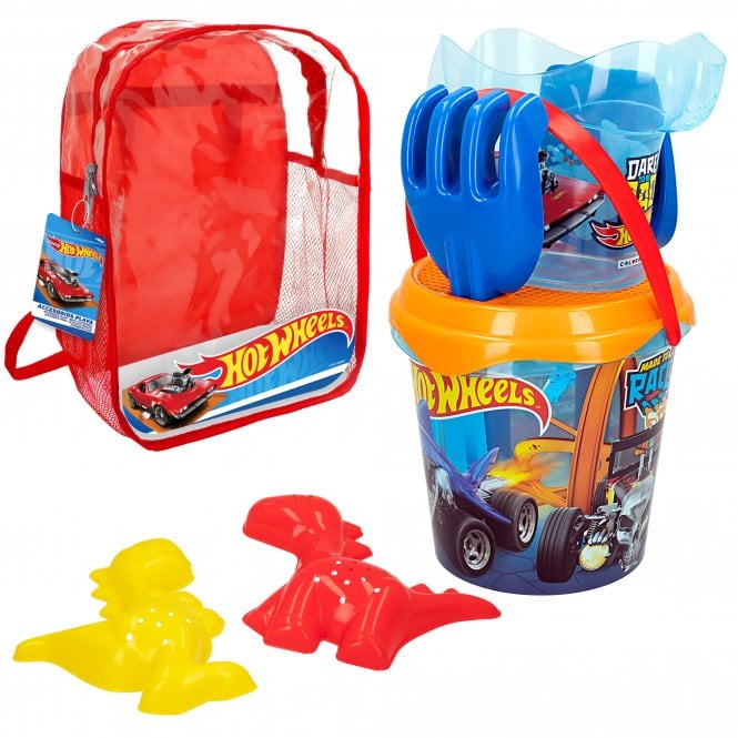  Bucket and Spade Backpack Set