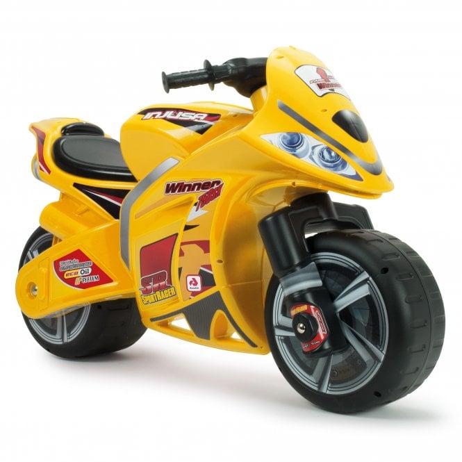 INJUSA XL Winner Ride-on Motorbike