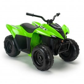 Kawasaki KFX90 Official Kids 12V Electric Ride-On ATV Quad