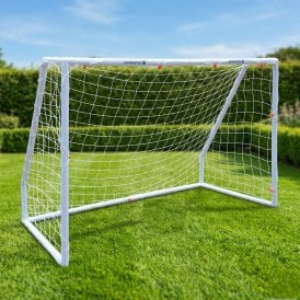 Kickmaster 42mm PVC Portable Football Goal 