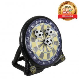 Kickmaster Inflatable Football Target Shot