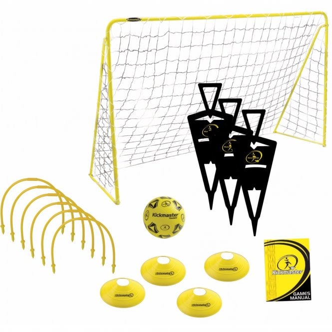  Ultimate Football Challenge Set