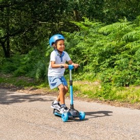 Li-Fe Trilogy Electric Tri-Scooter