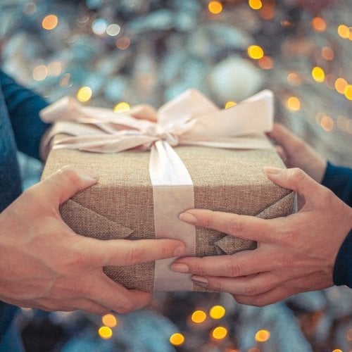 GIFT BY RECIPIENT