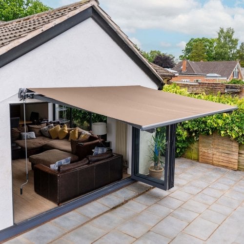 GARDEN AWNINGS