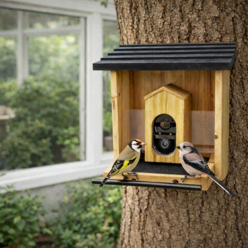 Bird Feeders