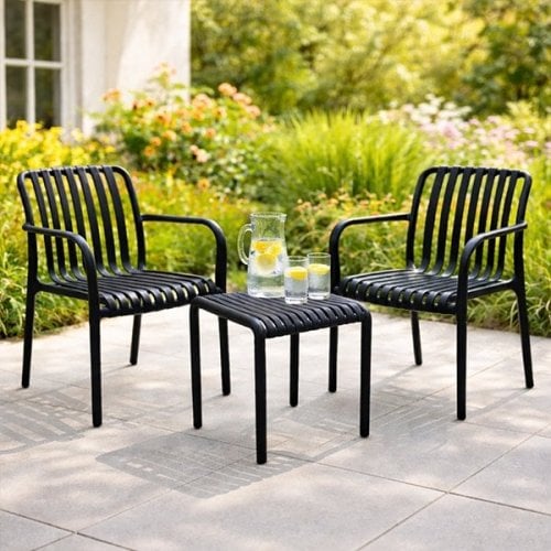 GARDEN FURNITURE