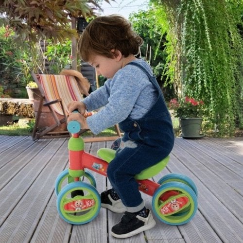 Wheeled Toys & Accessories
