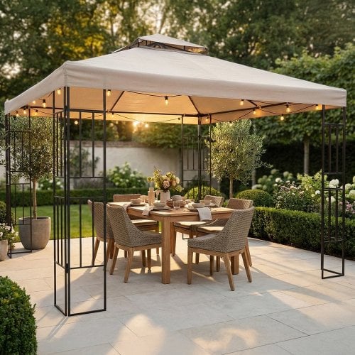 GAZEBOS & PERGOLAS