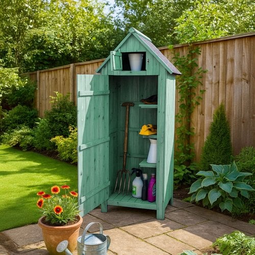 GARDEN STORAGE