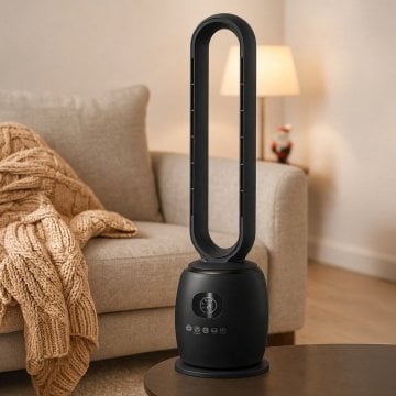 Bladeless Fan