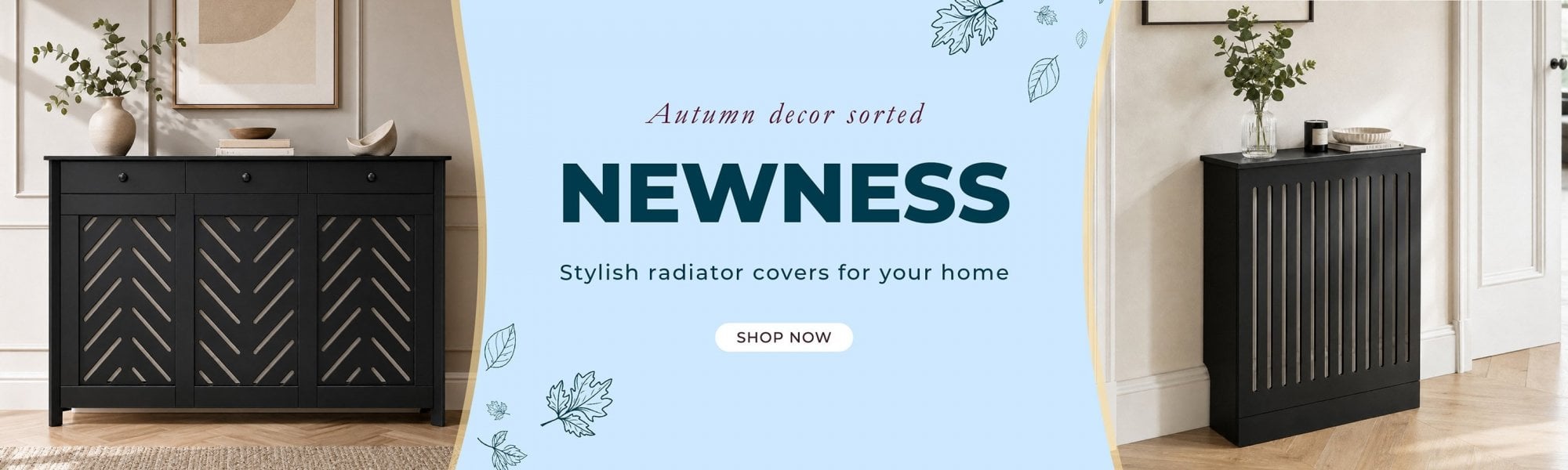 RADIATOR COVERS