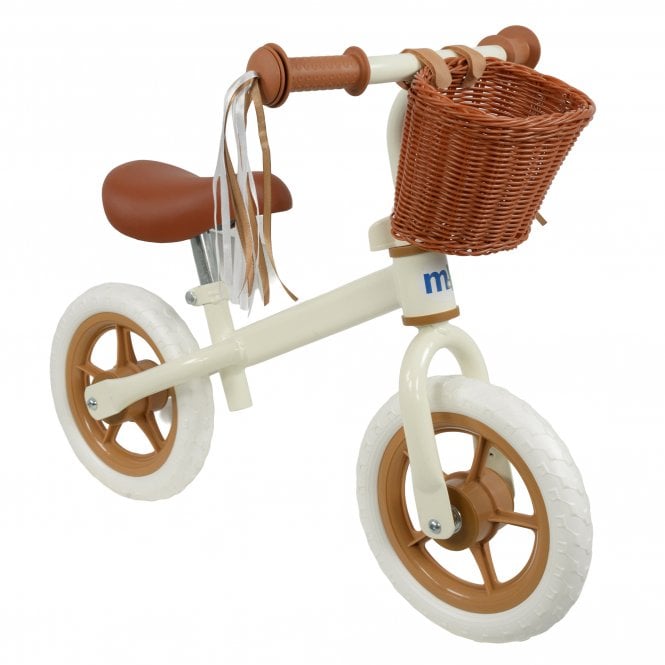  10inch Balance Bike with Basket