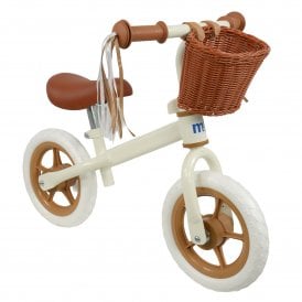 MoVe 10inch Balance Bike with Basket