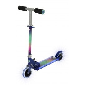 MoVe Electro Lite NOVA Folding Inline Scooter with Light-Up LEDs