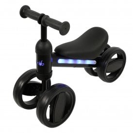 MoVe Light Up Bobble Ride On 