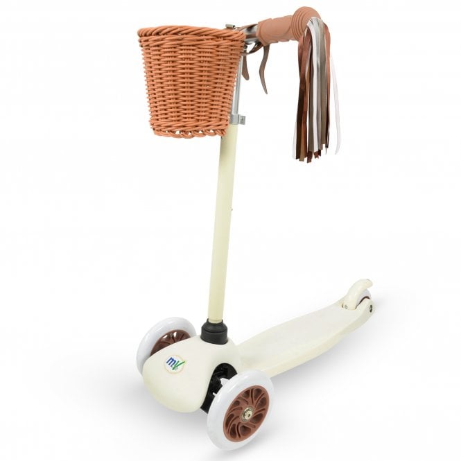  Mini Go Tilt Scooter with Basket