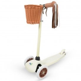 MoVe Mini Go Tilt Scooter with Basket