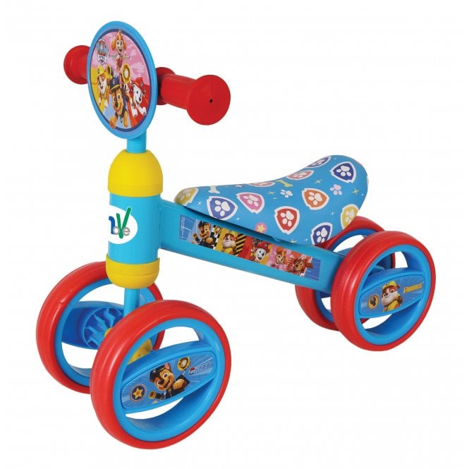 MoVe  Deluxe Bobble Ride On