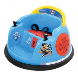 MoVe Paw Patrol Electric Bumper Car Ride On 