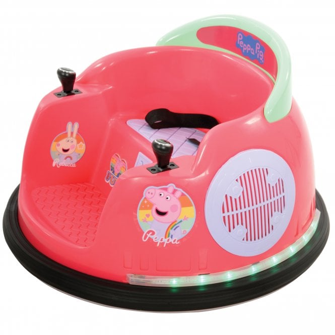 MoVe  6v Electric Bumper Car Ride On