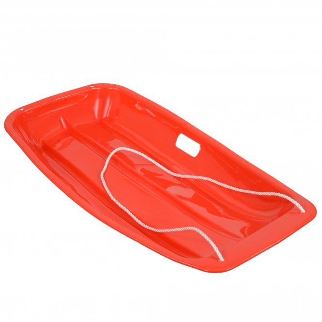  Small Sledge 89cm Durable Snow Sled