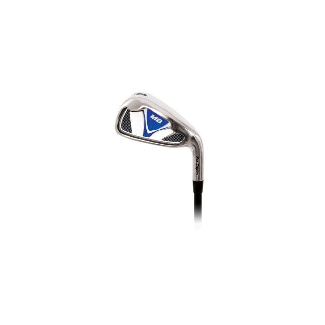One-Length M8 Iron Set Blue Steel MRH