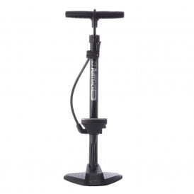 Oxford Airtrack Workshop Track Pump with Pressure Gauge