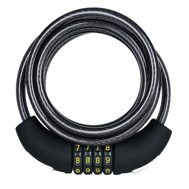 Oxford Combi8 Combination Cable Bike Lock