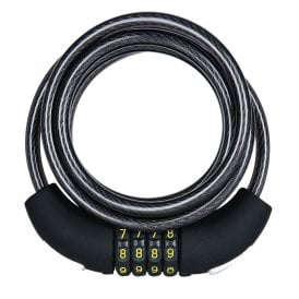 Oxford Combi8 Combination Cable Bike Lock