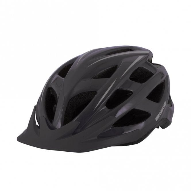 Oxford Talon Adult Helmet - Black