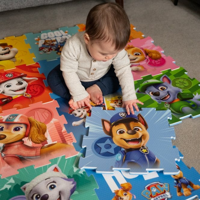  12 Piece Play Mat