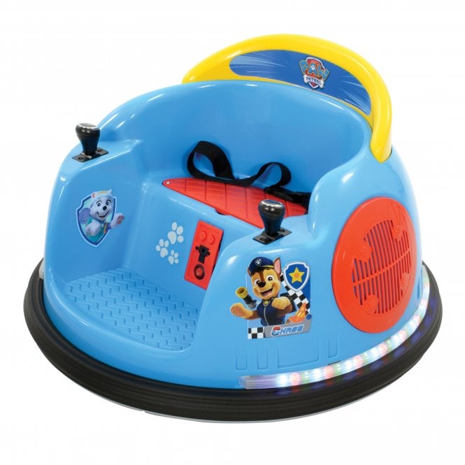 MoVe  Electric Bumper Car Ride On 