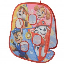 Paw Patrol Bean Bag Toss