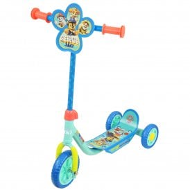 Paw Patrol Deluxe Tri Scooter