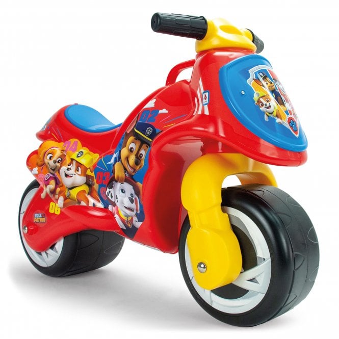  Neox Ride-On Push-Along Kids Motorbike Scooter Toy - Red