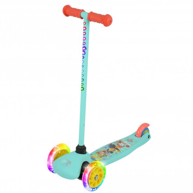  Tilt N Glo Scooter with Lights