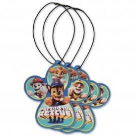 Paw Patrol Vanilla Car Air Freshener (3-Pack) 