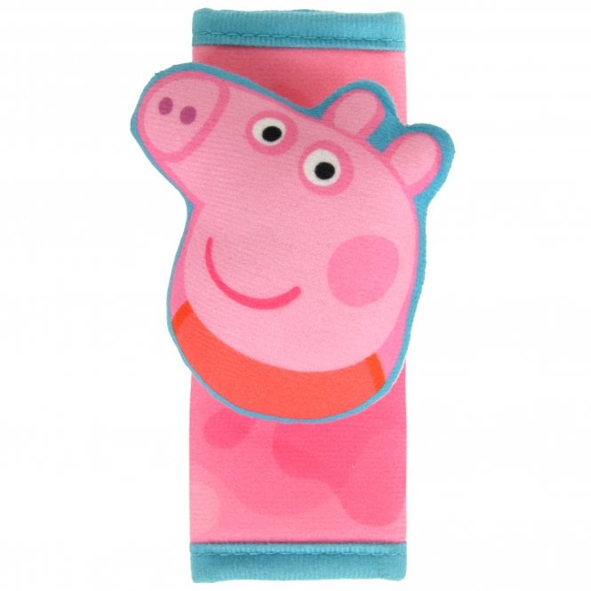 Peppa Car Seat Belt Cover 