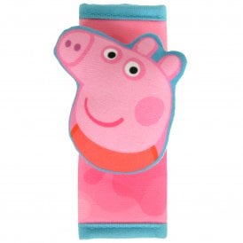 Peppa Car Seat Belt Cover 