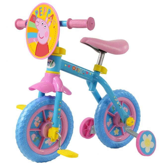  2in1 10inch Training Bike