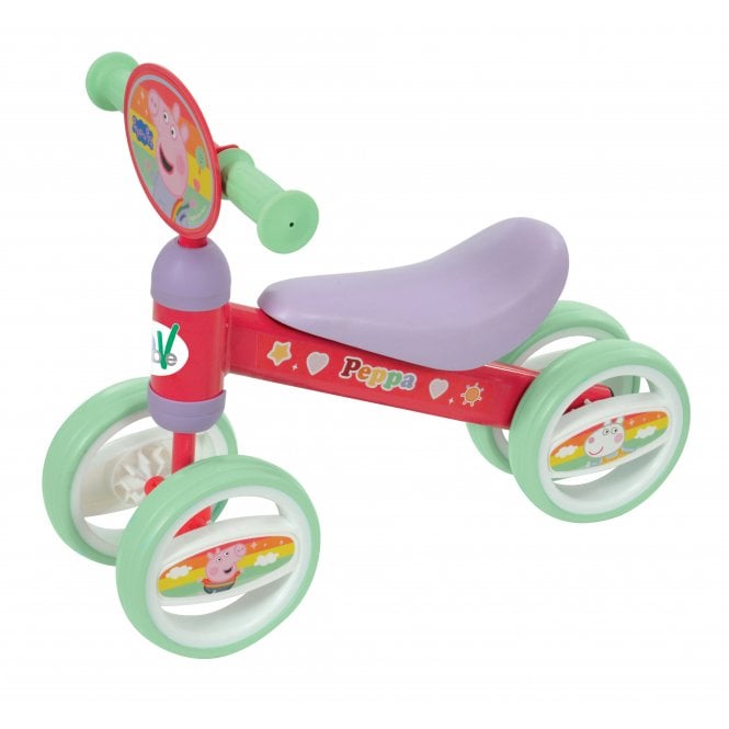  Deluxe Bobble Ride-on