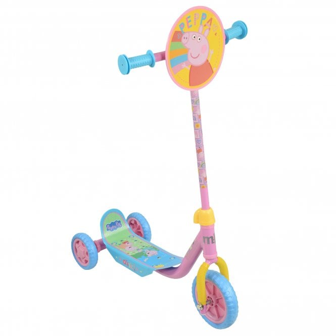  Deluxe Tri Scooter 